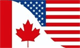 Canadian English Flag
